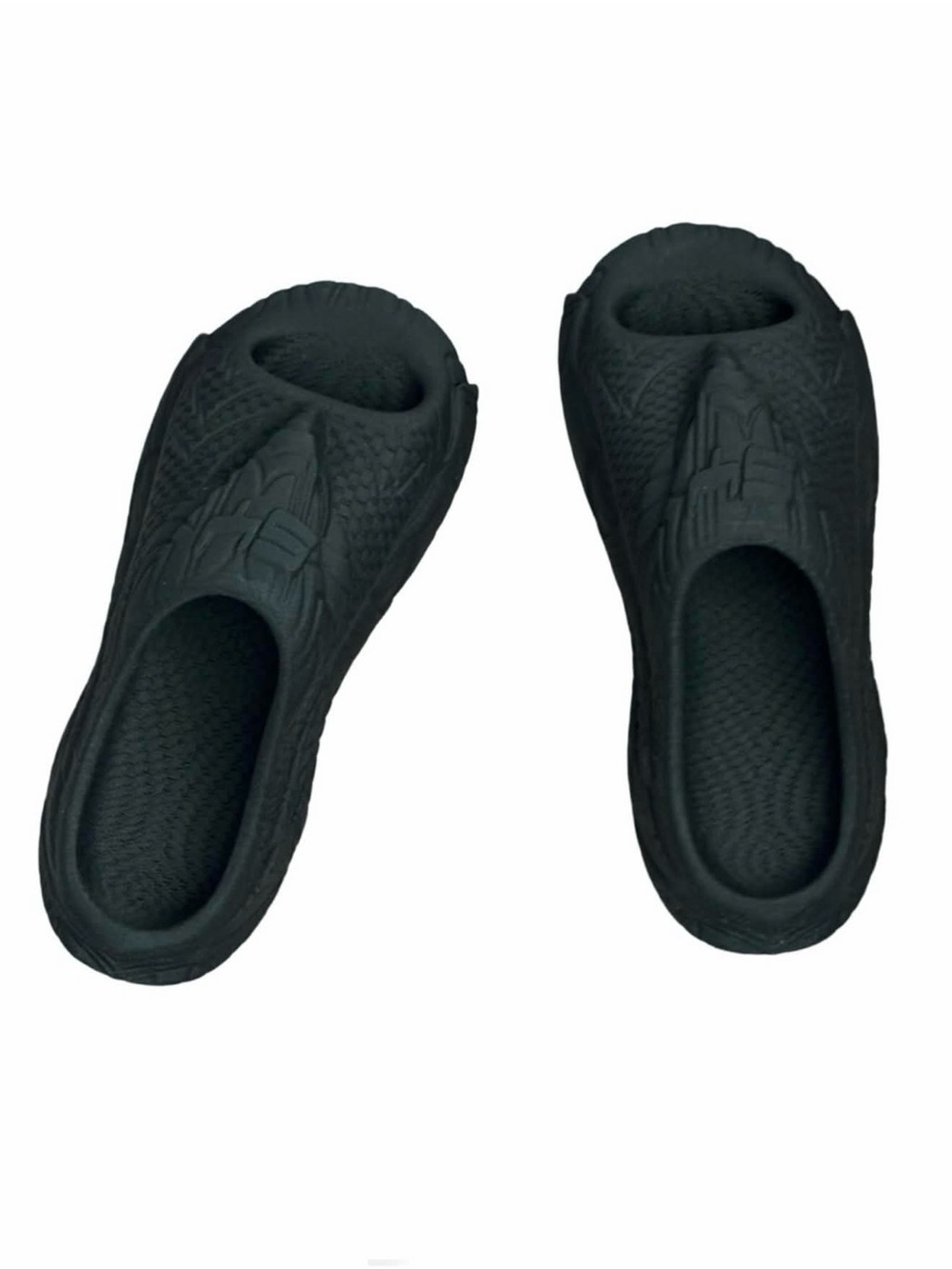 SYNTILAY • AI Xplorer Ultra Slides Sandals 3D Printed Shoes